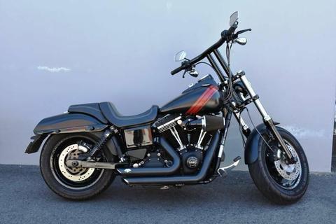 2014 Harley-Davidson Fat Bob