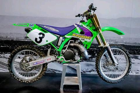 Wanted: Wanted! *****1998 kx250