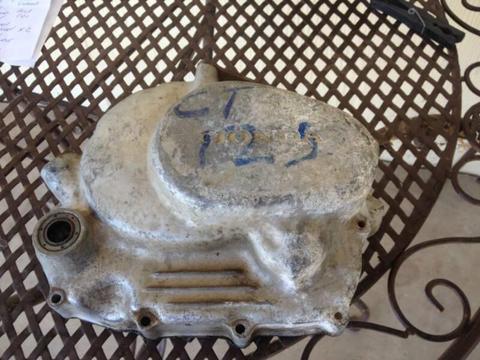 Honda CT125 1980 Clutch Cover Side Cover