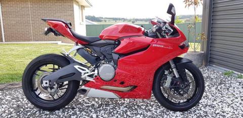 899 PANIGALE
