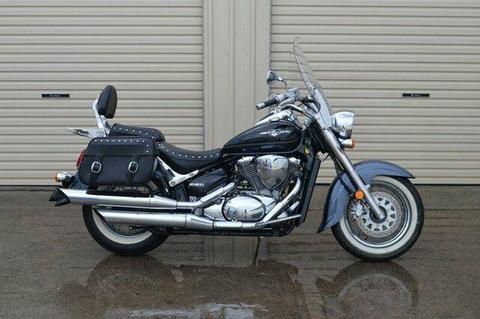 2011 Suzuki VL800T (boulevard C50T) 800CC Cruiser 805cc