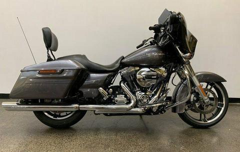 2015 Harley-Davidson Street Glide Special 1700CC Cruiser 1690cc