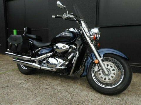 2006 Suzuki VL800 (boulevard C50) 800CC Cruiser 805cc