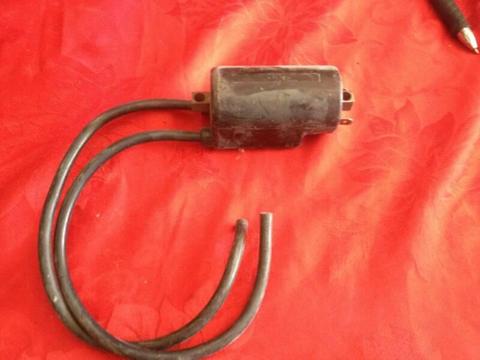 6 V Twin Lead Ignition Coil 6 Volt Coil