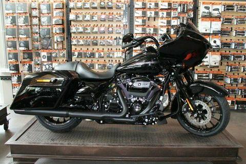 2019 Harley-Davidson Fltrxs Road Glide Special Cruiser 1868cc