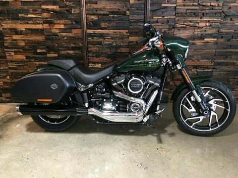 2019 Harley-Davidson Flsb Sport Glide (custom) 1700CC Cruiser 1745cc