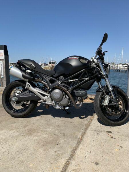 2013 Ducati Monster 659 ABS LAMS Approved