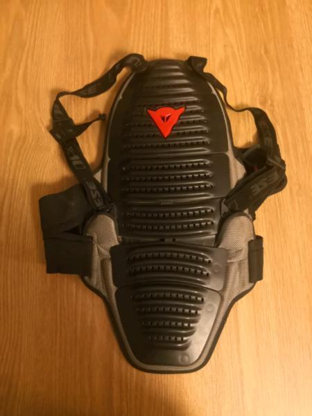 Dainese wave 2 back protector