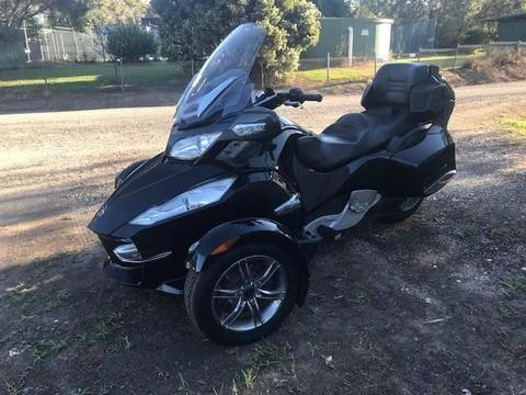 2010 Can Am Spyder RTS - SM5