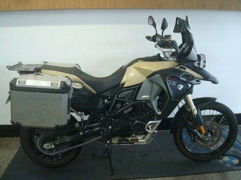 2014 BMW F 800 GS Adventure ABS 800CC Dual Sports 798cc