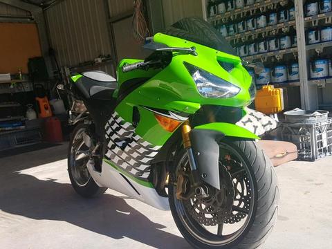 Zx636r zx6 zx6r12 rego swap or sell