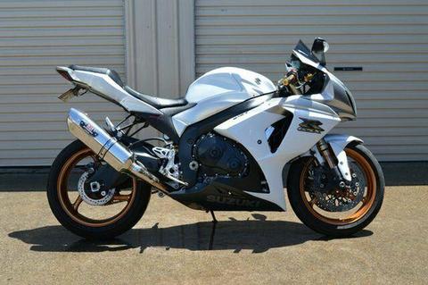 2009 Suzuki GSX-R1000 1000CC Sports 999cc