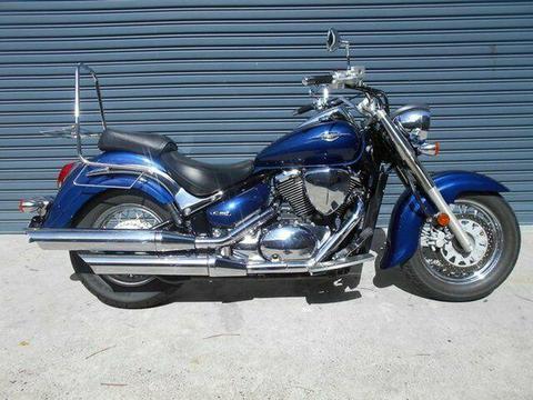 2009 Suzuki VL800 (boulevard C50) 800CC Cruiser 805cc