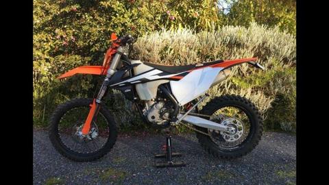 KTM Exc-f 350