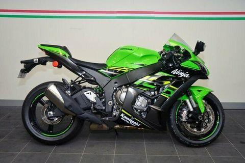 2018 Kawasaki NINJA ZX-10R ABS Road Bike 998cc