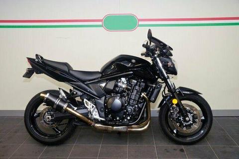 2011 Suzuki BANDIT 1250 ABS (GSF1250A) Road Bike 1255cc