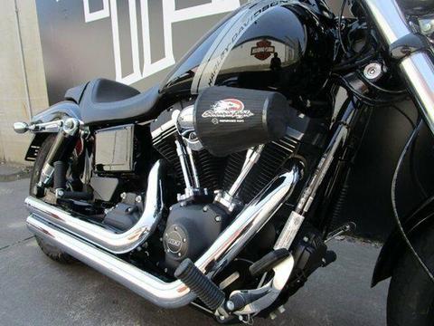 2016 Harley-Davidson DYNA FAT BOB 103 (FXDF) Road Bike 1690cc