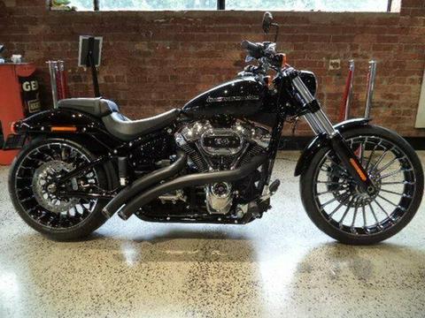 2019 Harley-Davidson BREAKOUT 114 (FXBRS) Road Bike 1868cc