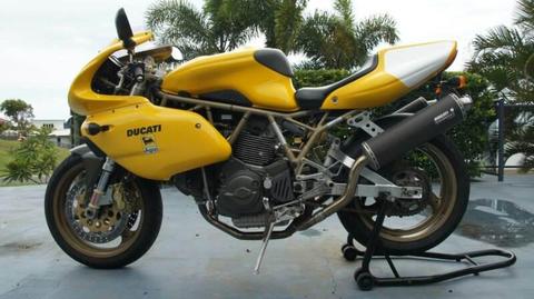 1998 DUCATI 900SS supersport