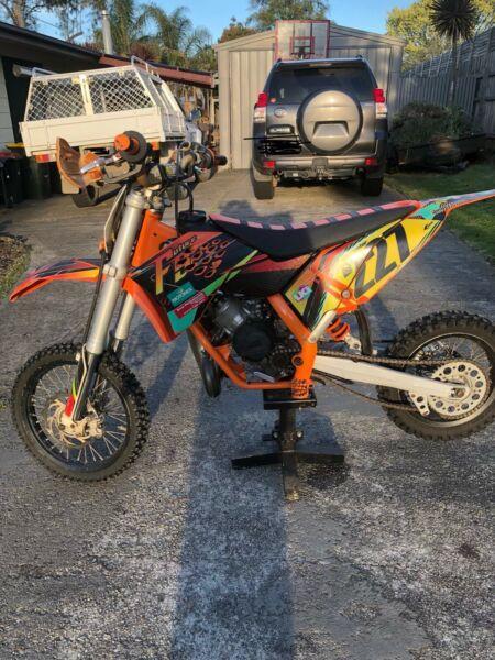 KTM 65sx