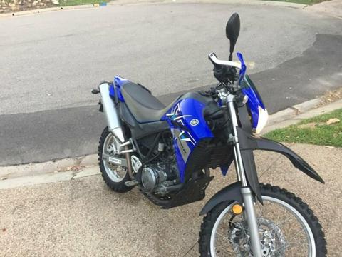 Yamaha XT660