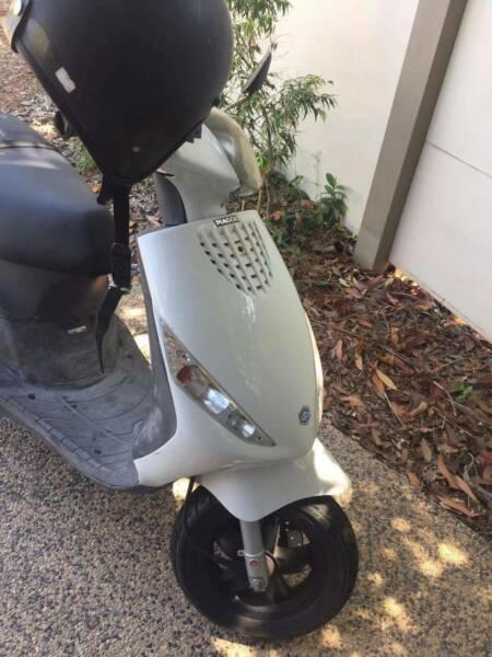 scooter in great condition