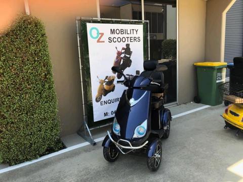 Who said they can't be affordable and stylish Mobility Scooters