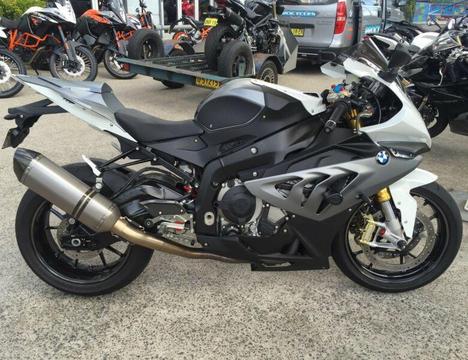 BMW S1000RR 2014