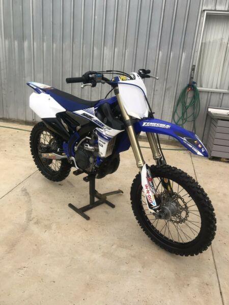 Yamaha yz 450 f yzf450 Yz450f not KTM husqvarna Honda Suzuki