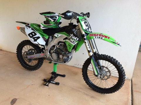 Kawasaki KX450