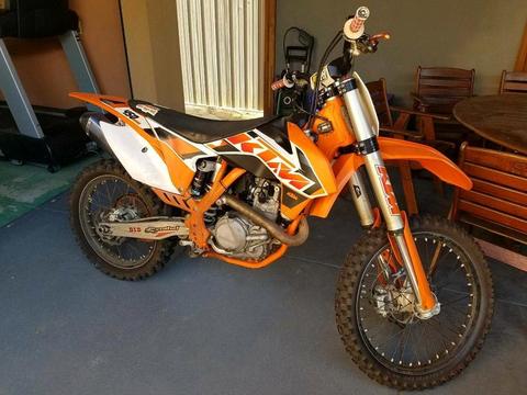 2015 KTM 450sx