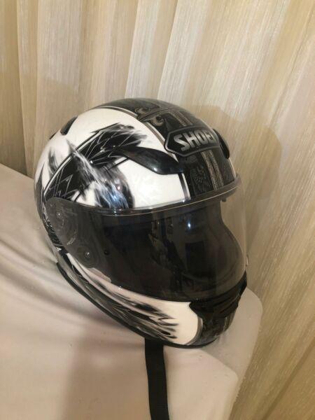 Shoei, Fullface Motorcycle Road Helmet