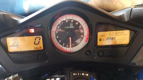 2006 Honda VFR800 In Excellent condition. Low KM's