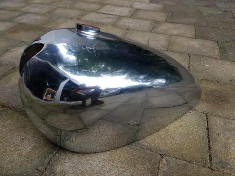 Matchless 1940 G80 500 Fuel Tank - chrome - new