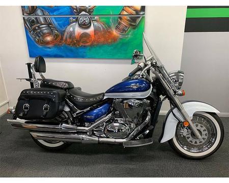 2011 Suzuki Boulevard C50T (VL800)