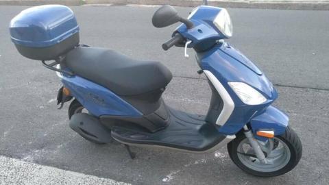 Piaggio Fly 125 in very good condition