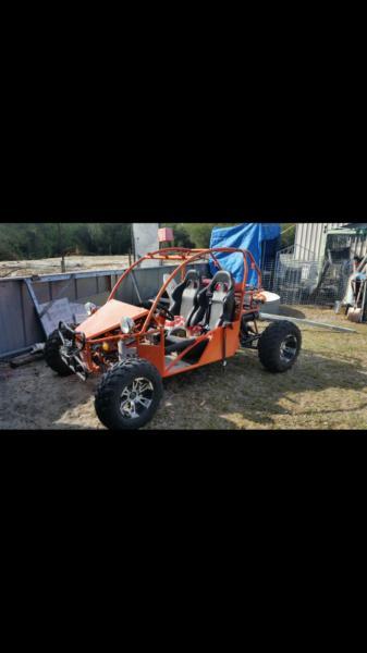 400cc beach buggy $1,000
