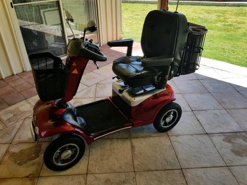 Shoprider Rocky 6 mobility scooter