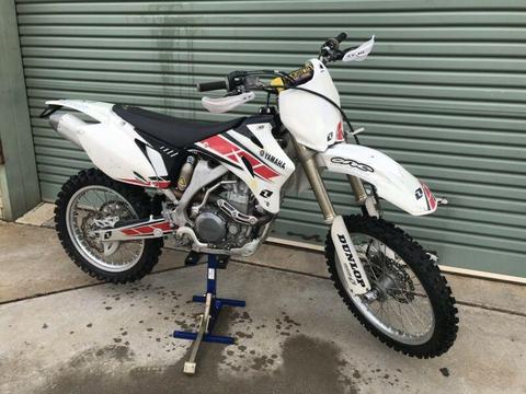 YZF450 Limited Edition Off Road Motorbike