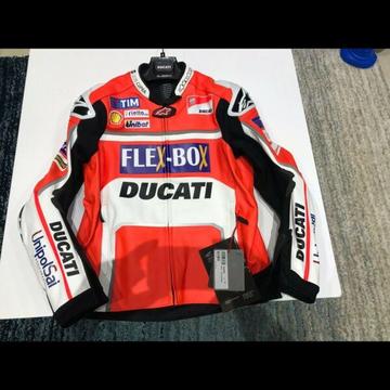 Alpinestars Ducati GP17 replica Jacket