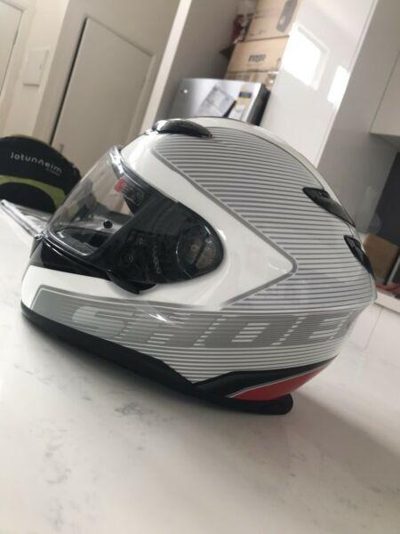 SHOEI XR1100 Large Motorcycle helmet