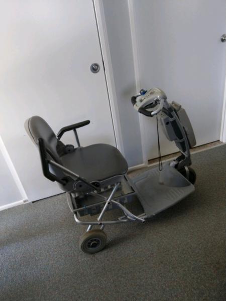 Scooter - Disability Tzora EasyTravel