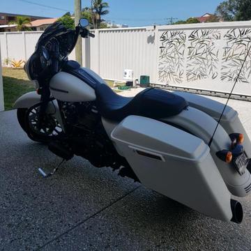 Harley Davidson Streetglide Special