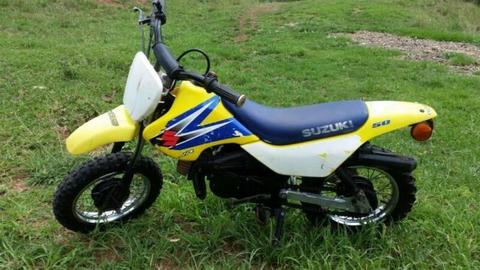 2006 Suzuki JR50