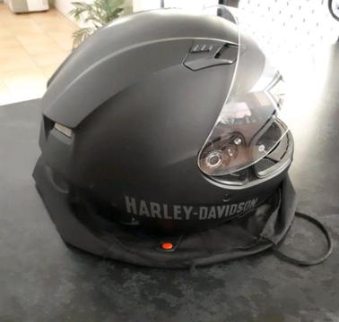 Harley-Davidson helmet