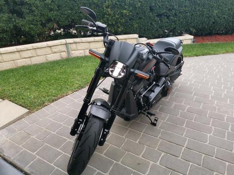 Latest Harley Davidson FXDR 2019 Model 900kms - 5 years warranty