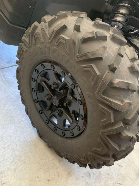 Canam buggy X3 Tyres