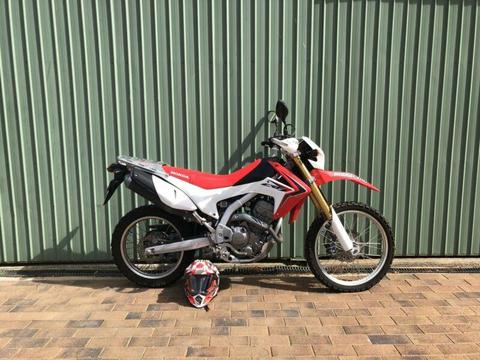 CRF250L