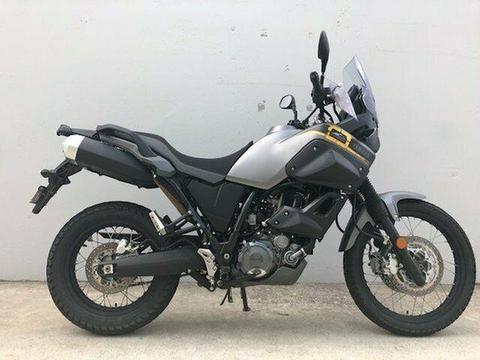 2014 Yamaha Tenere (XT660Z) Road Bike 660cc