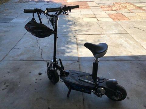 Electric scooter for Sale